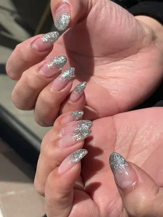 ネイル 川上 彩華のネイルデザイン