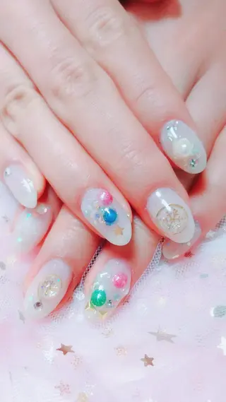 ネイル Cute beauty2のマツエク・マツパデザイン