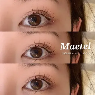 マツエク・マツパ orihara𐙚 まつげパーマ/眉毛のマツエク・マツパデザイン