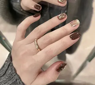 ネイル Glow Nail スカルプ専門店のネイルデザイン