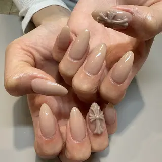 ネイル 小野澤 紗智のネイルデザイン