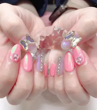 ネイル kouca  nail所属・コウ カnail💅のネイルデザイン