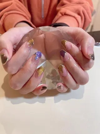 ネイル Nail salon Lilyのネイルデザイン