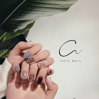ネイル CHIC NailSalonのネイルデザイン