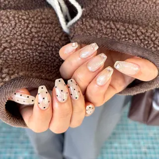 ネイル Fumina .のネイルデザイン