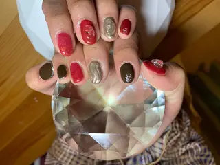 ネイル LAVISH nail salonのネイルデザイン