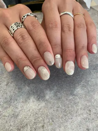 ネイル 【LINON】 airiのネイルデザイン