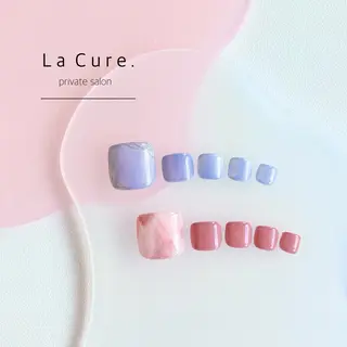 ネイル Lacure. misaのネイルデザイン