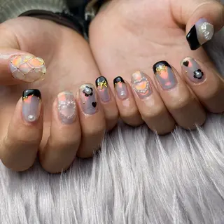 ネイル Beauty Space N&Nのネイルデザイン