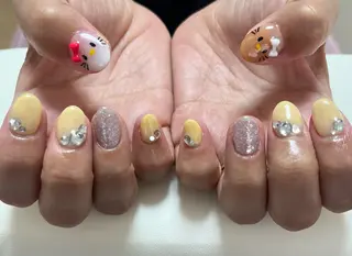 ネイル nail M&Tのネイルデザイン