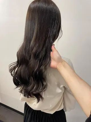 ロング カラー layer cut 店長/MIKUのその他イメージ