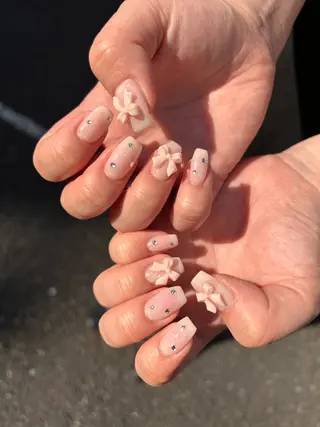 ネイル ✴︎ Delightのネイルデザイン