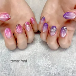 ネイル テネルネイル tener nailのネイルデザイン