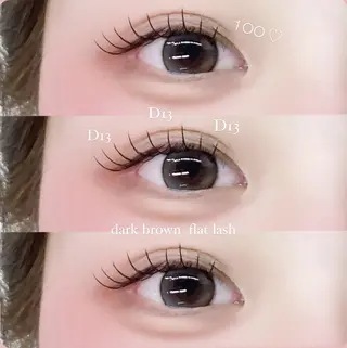 マツエク・マツパ AIRI🌸【梅田】 マツエク/パリエクのマツエク・マツパデザイン