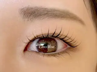 マツエク・マツパ LinoMoa 蒲田店のマツエク・マツパデザイン