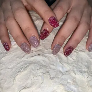 ネイル マキノ ユイのネイルデザイン