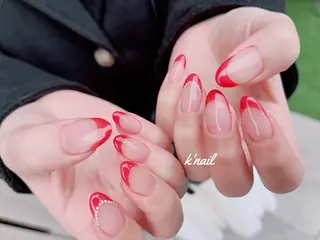 ネイル K'nail tomokaのネイルデザイン