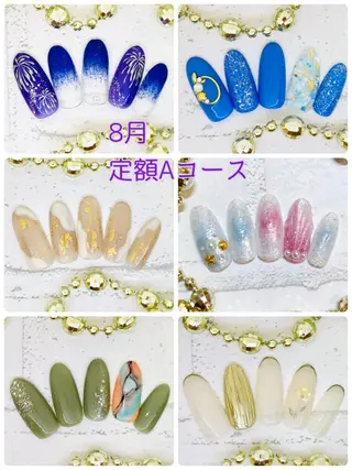 ネイル ono megumiのネイルデザイン