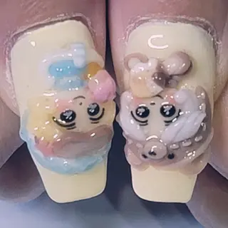 ネイル よしだ ひろきのネイルデザイン