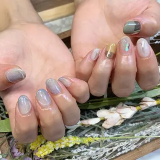 ネイル 🪞KAPE NAIL 🪞のネイルデザイン