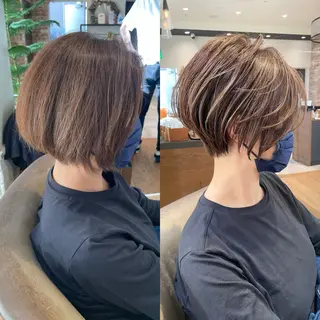 ショート ✨大人ショート特化 /カットモデル/銀座のその他イメージ