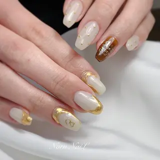 ネイル U Ayaのネイルデザイン