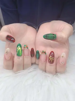 ネイル T.Lee Harajukuのネイルデザイン