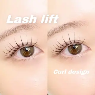 マツエク・マツパ mignon by CHERIM A.tのマツエク・マツパデザイン