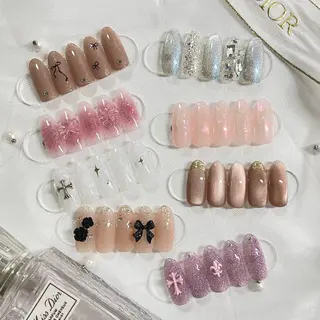 ネイル nail salon Miumのネイルデザイン