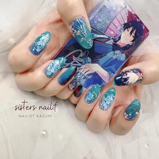 ネイル sisters nail.fのネイルデザイン