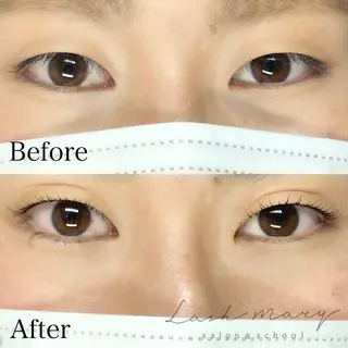マツエク・マツパ 湘南平塚　LASH MARYの眉毛・アイブロウイメージ