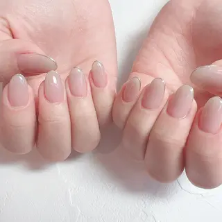 ネイル Momoka 𓅿𖤣𖥧のネイルデザイン