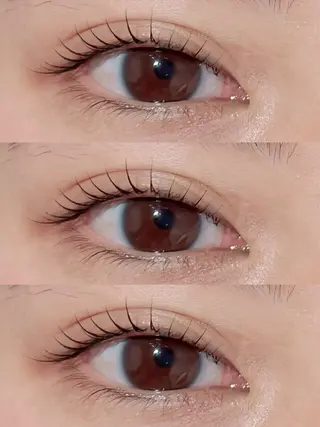 マツエク・マツパ 秋元 菜織のマツエク・マツパデザイン