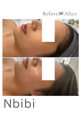 韓国🇰🇷価格 サロン_Nbibiの眉毛・アイブロウイメージ