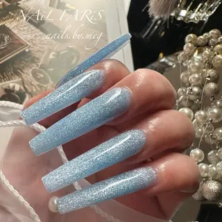 ネイル NAiL FARiS Megのネイルデザイン