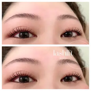 マツエク・マツパ 金井 麻世のマツエク・マツパデザイン