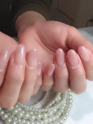 ネイル HALU ハルのネイルデザイン