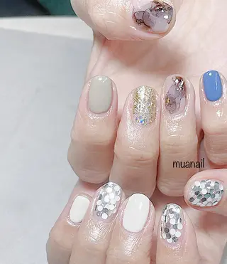 ネイル mua nail mikiのネイルデザイン