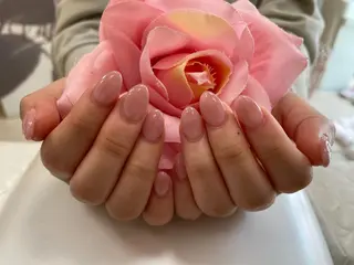 ネイル ♡ビジュール♡ NAIL &まつ毛のマツエク・マツパデザイン