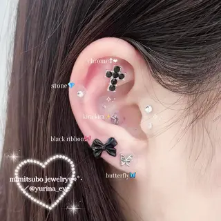 cieloオアシス店 ゆりなのマツエク・マツパデザイン