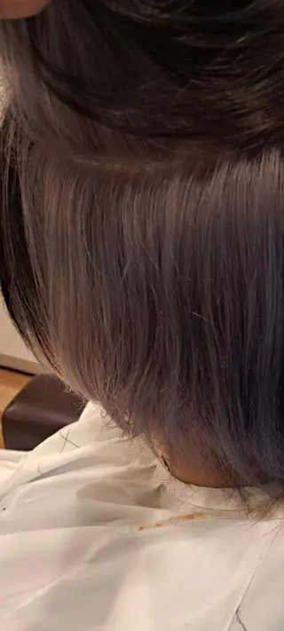 ショート 髪質改善ストレート♥ JUN🐱のヘアスタイル