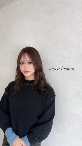 カラー Designer EGGのマツエク・マツパデザイン