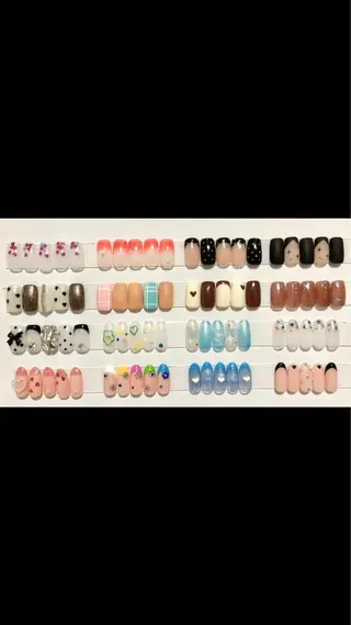 ネイル nailsalon ICHIのネイルデザイン
