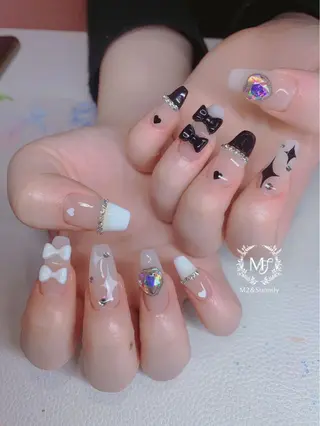 ネイル 美爪パラジェル導入店 Sunnilyのネイルデザイン