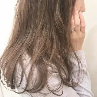 セミロング 浦安美容師🌈 Mayaのヘアスタイル
