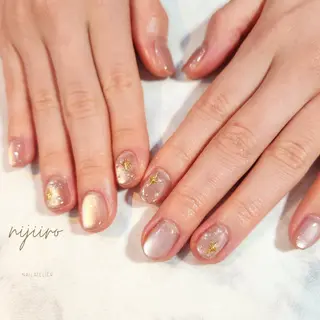 ネイル nijiiro🌈 サトウのネイルデザイン