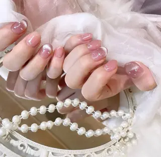 ネイル Raviy 名古屋店所属・fukuda yuna♡のネイルデザイン