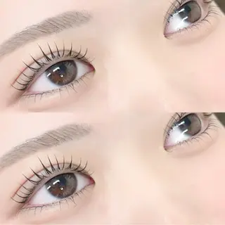 マツエク・マツパ B☆STAR くるみ🎀💫のマツエク・マツパデザイン