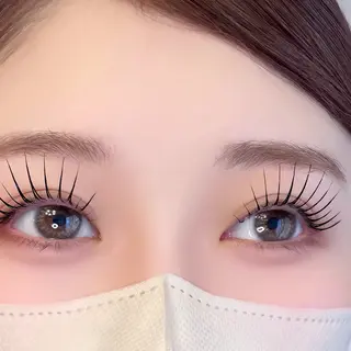 マツエク・マツパ palemoon 立川のマツエク・マツパデザイン