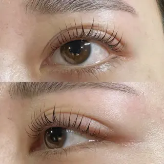 マツエク・マツパ 本多 渚彩のマツエク・マツパデザイン